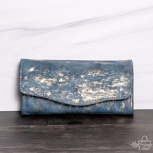 NECESSARY CLUTCH WALLET