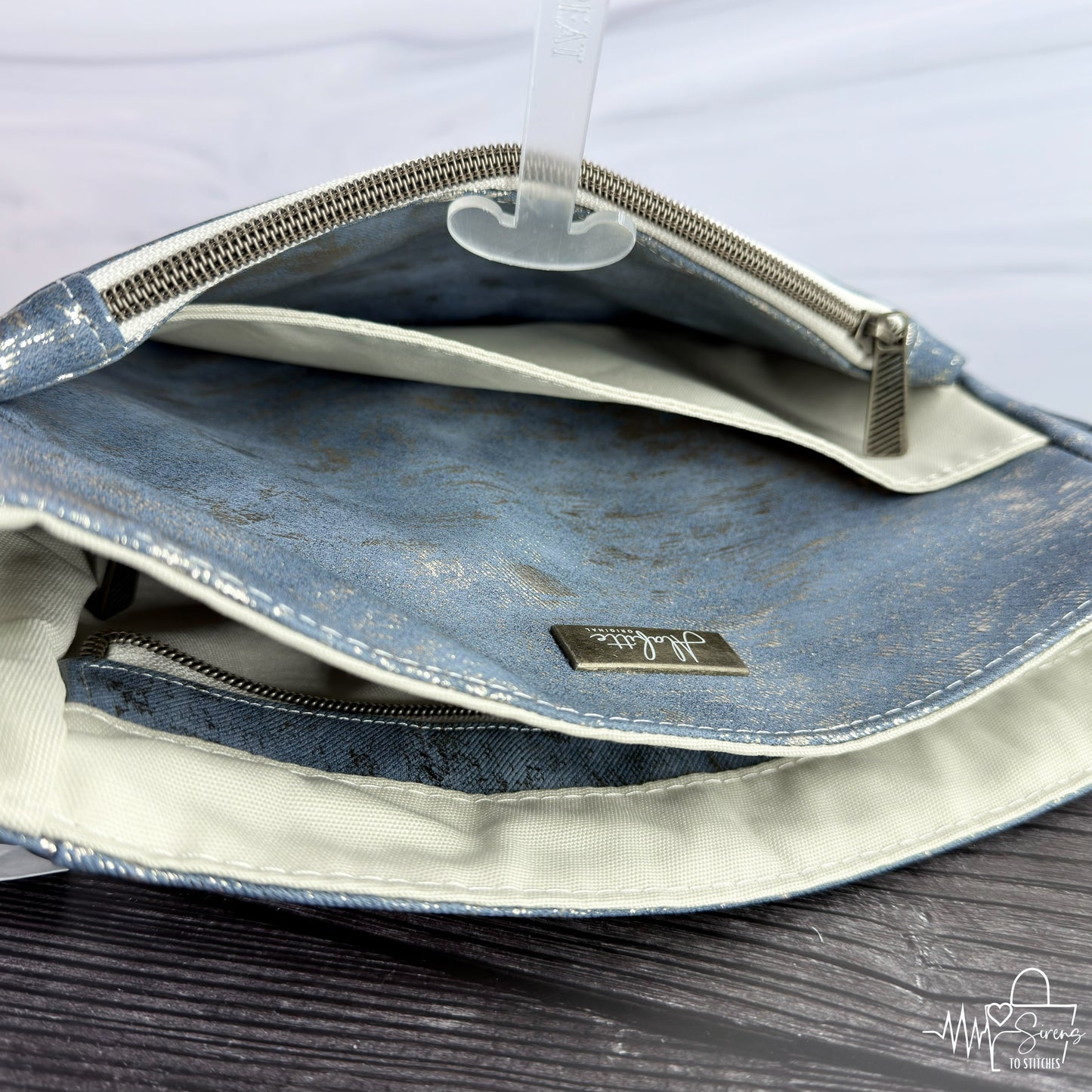 PIERA POCKET TOTE