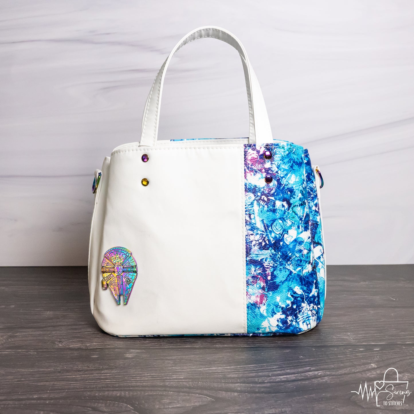 SORAYA DIVIDER BAG