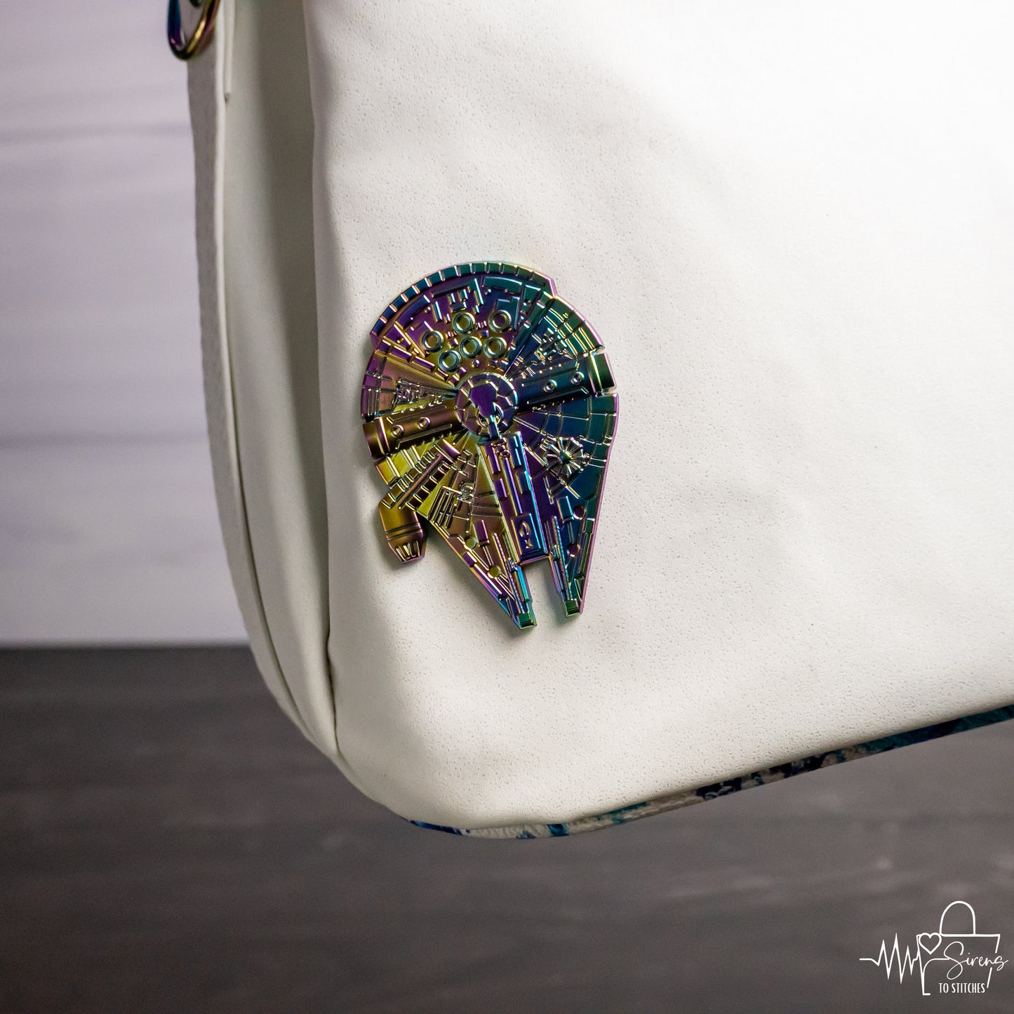 SORAYA DIVIDER BAG