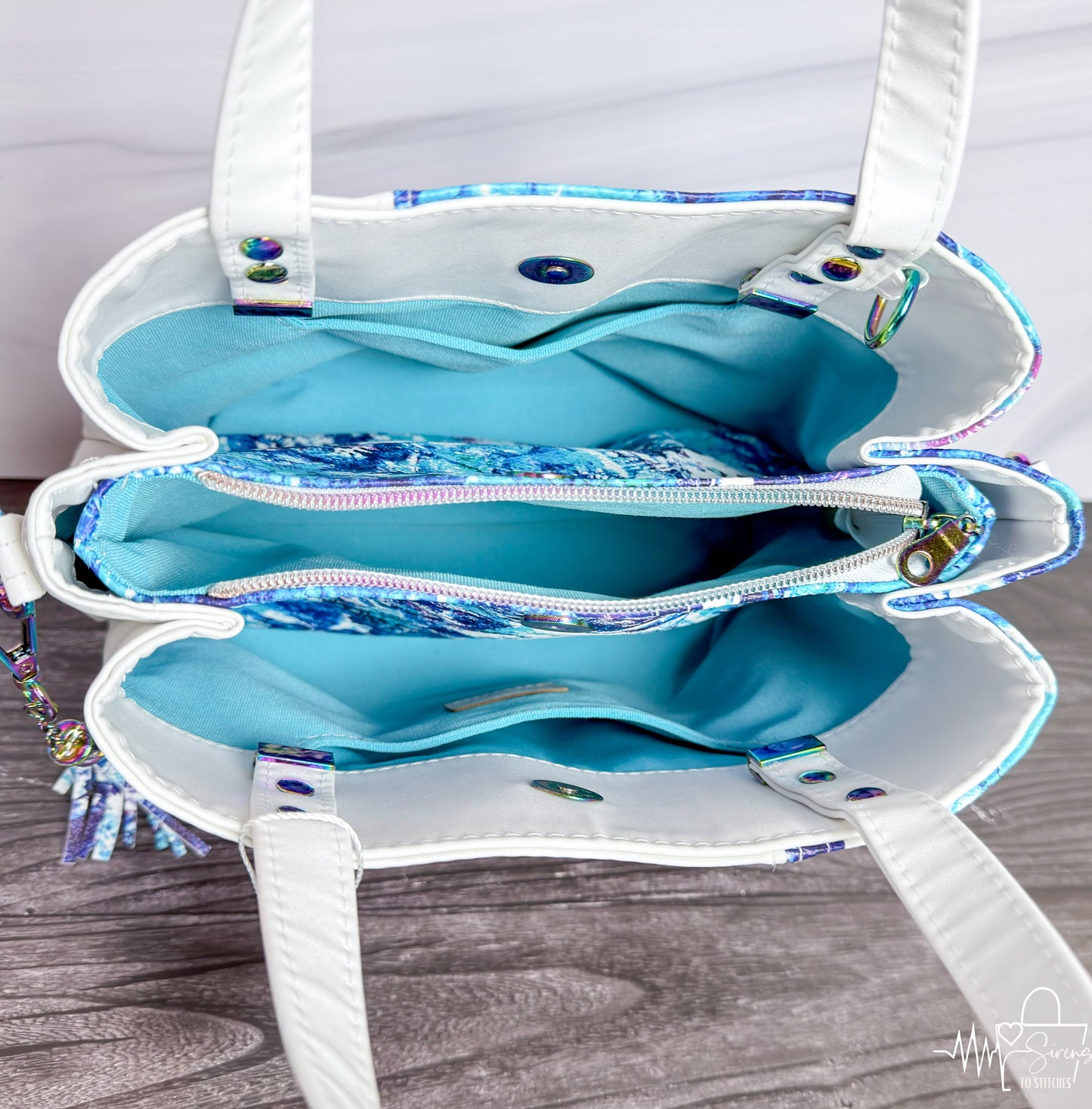 SORAYA DIVIDER BAG