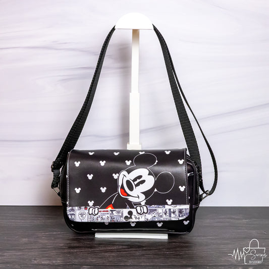 PARKER CROSSBODY
