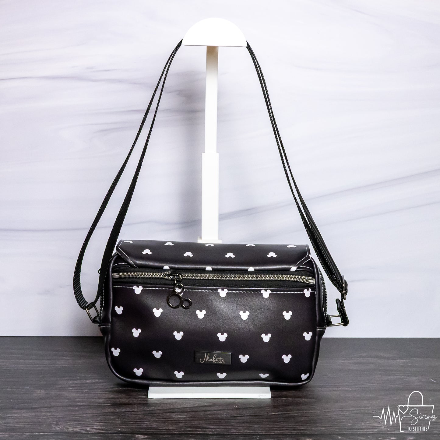 PARKER CROSSBODY
