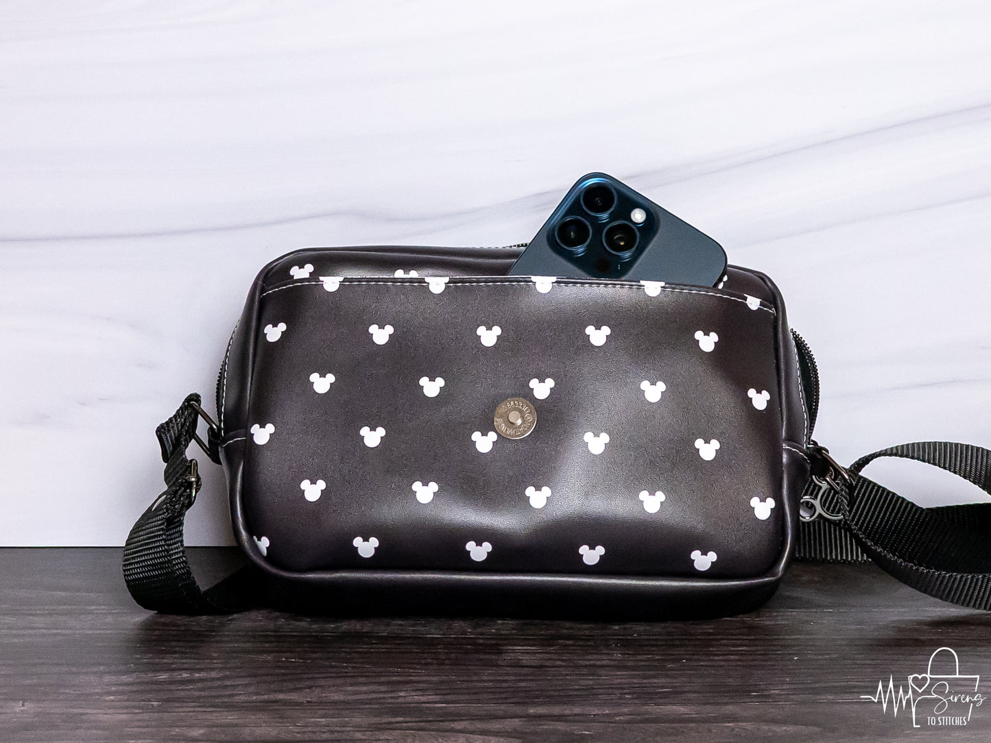 PARKER CROSSBODY