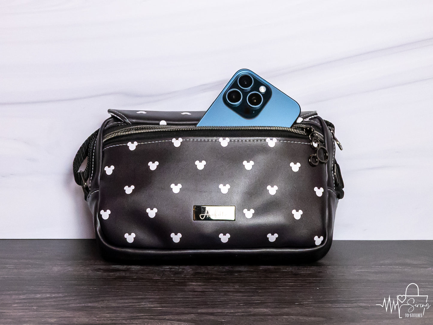 PARKER CROSSBODY
