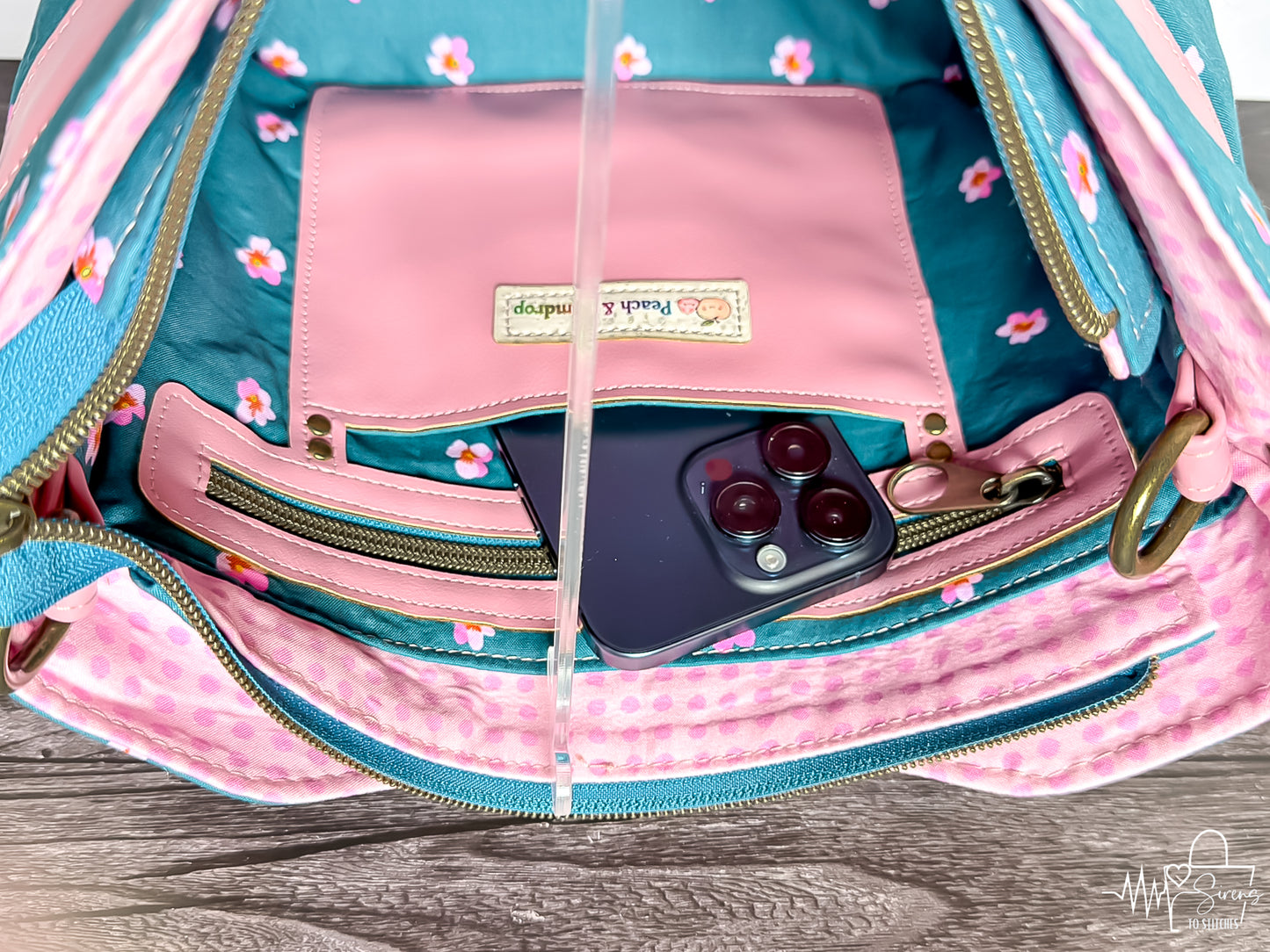 RACHEL - HANDBAG