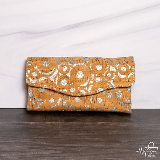 NECESSARY CLUTCH WALLET