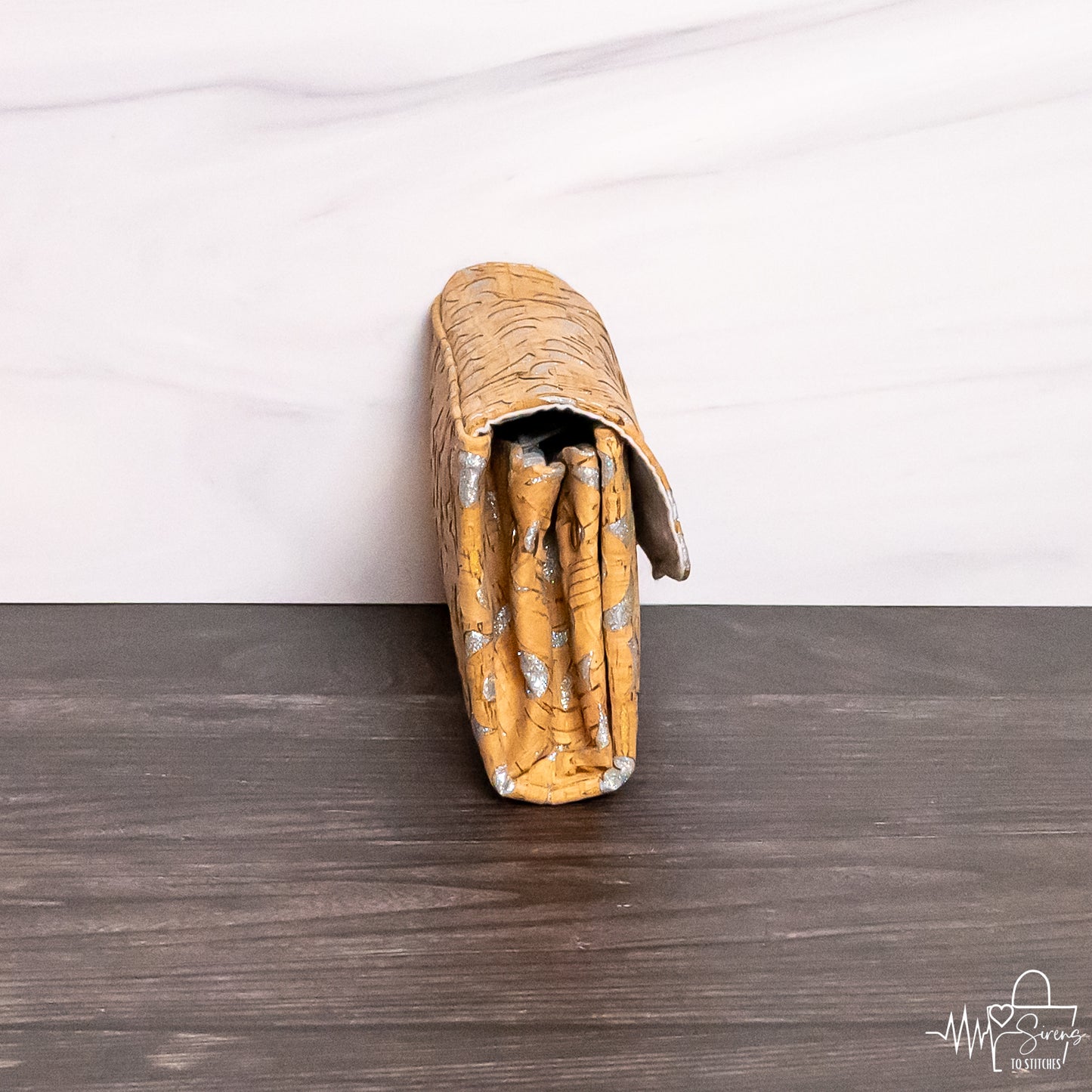 NECESSARY CLUTCH WALLET