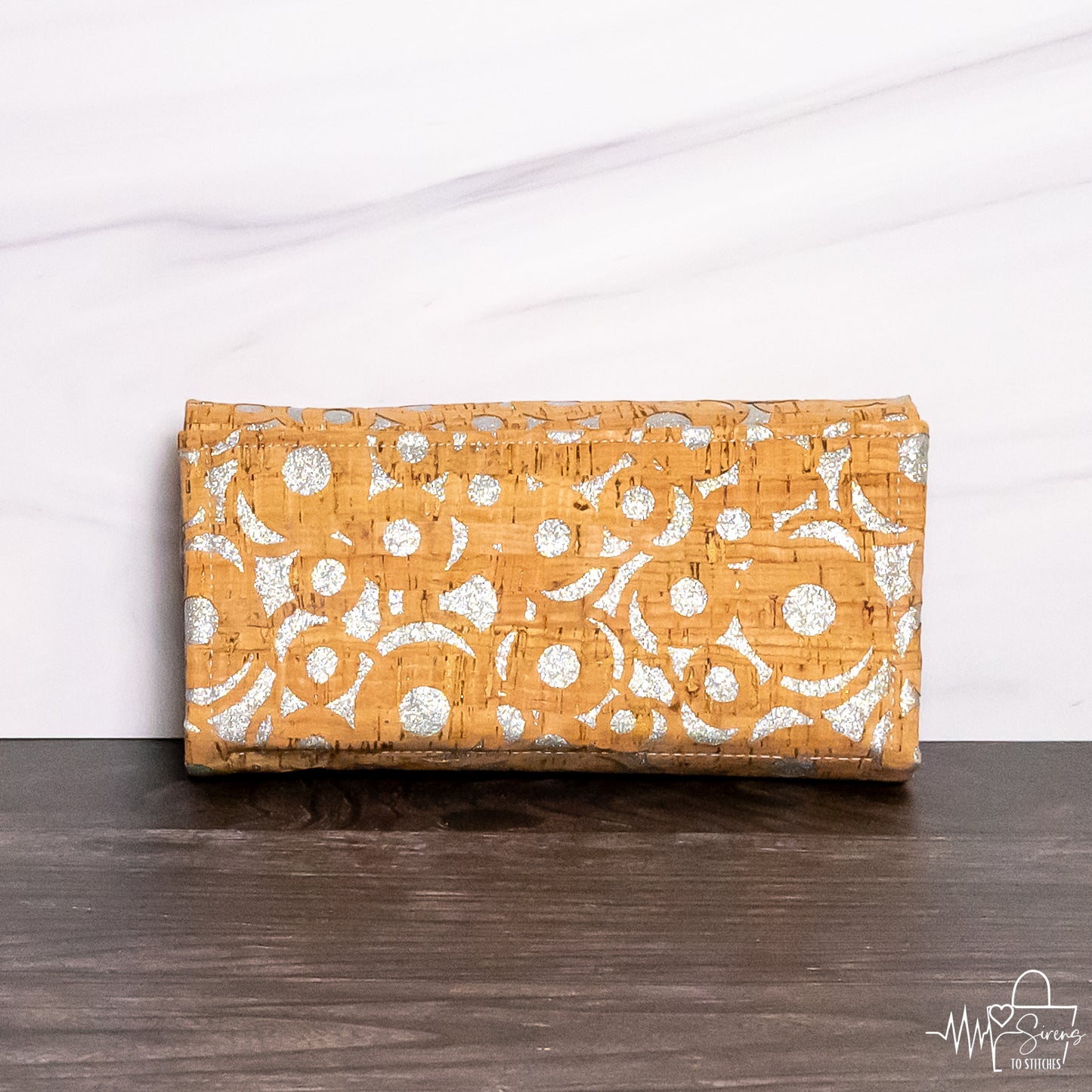 NECESSARY CLUTCH WALLET