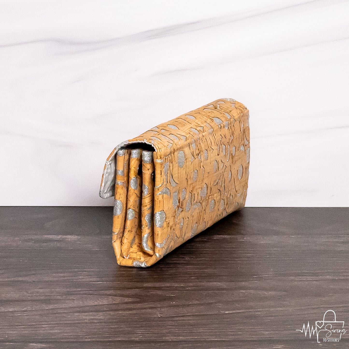 NECESSARY CLUTCH WALLET