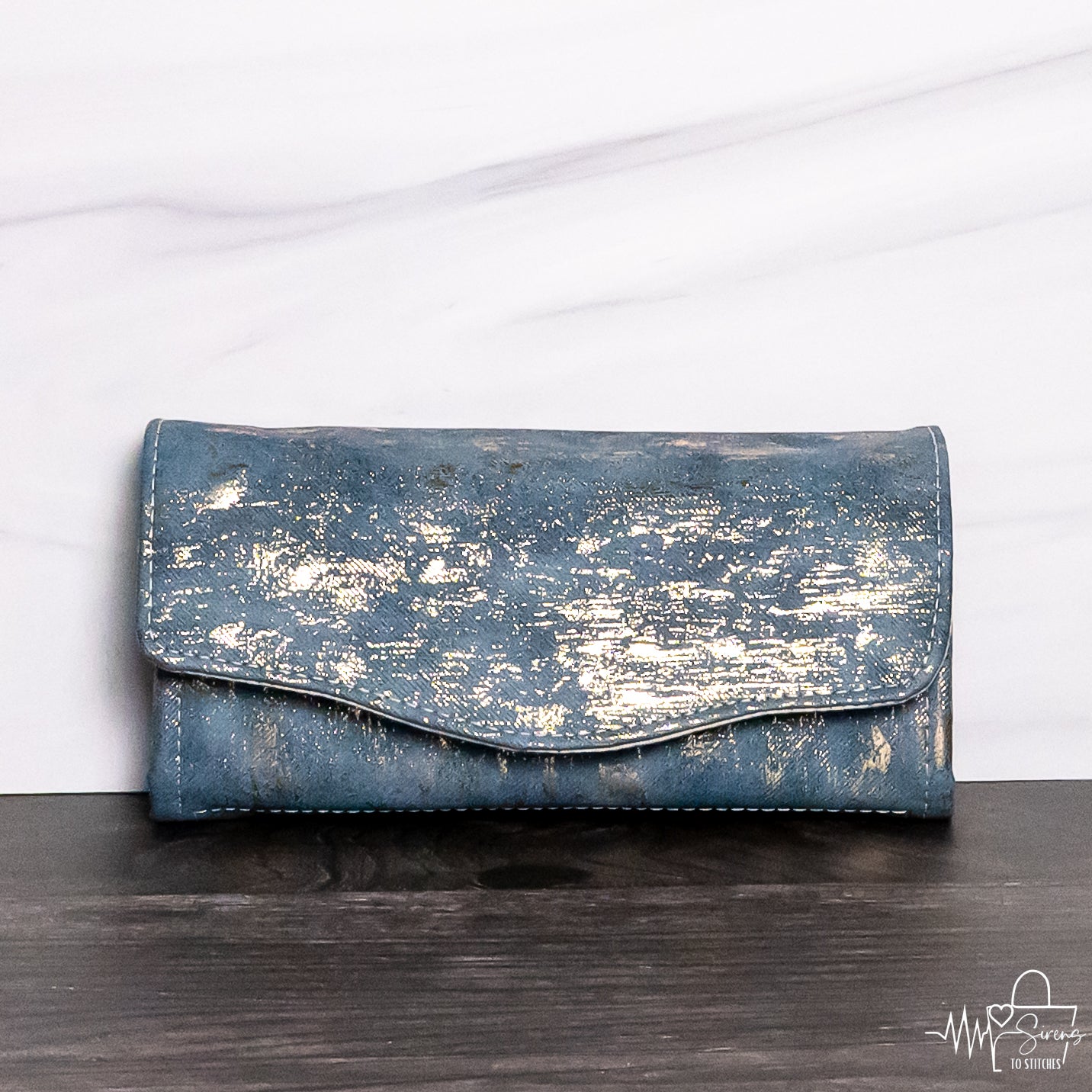 NECESSARY CLUTCH WALLET