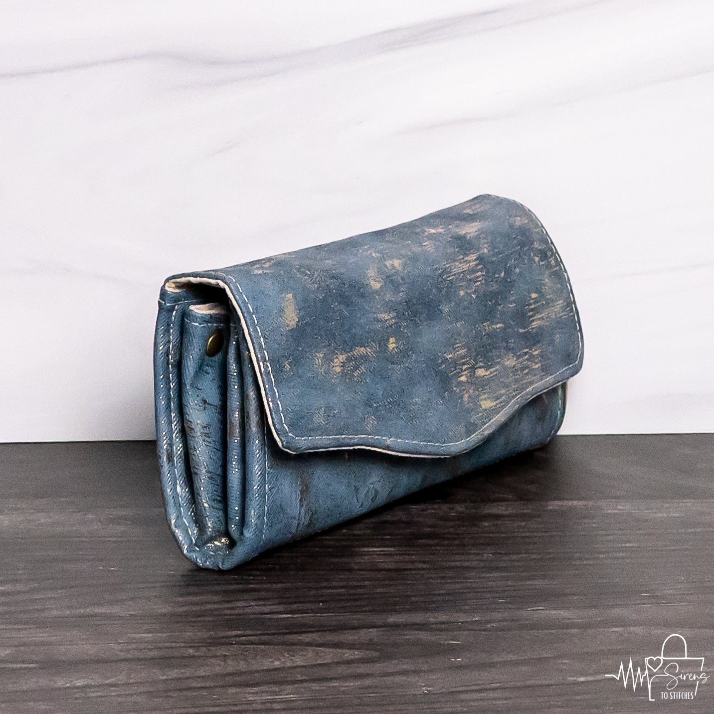 NECESSARY CLUTCH WALLET