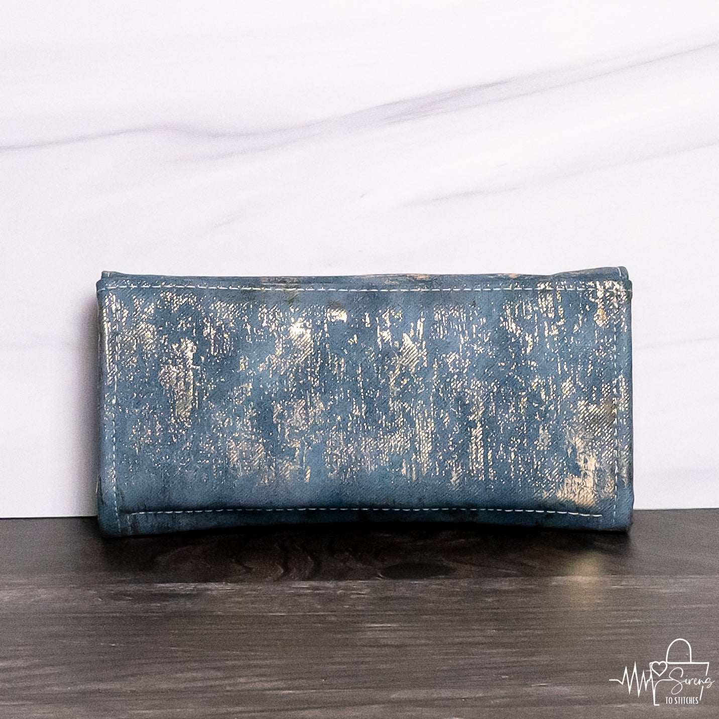 NECESSARY CLUTCH WALLET