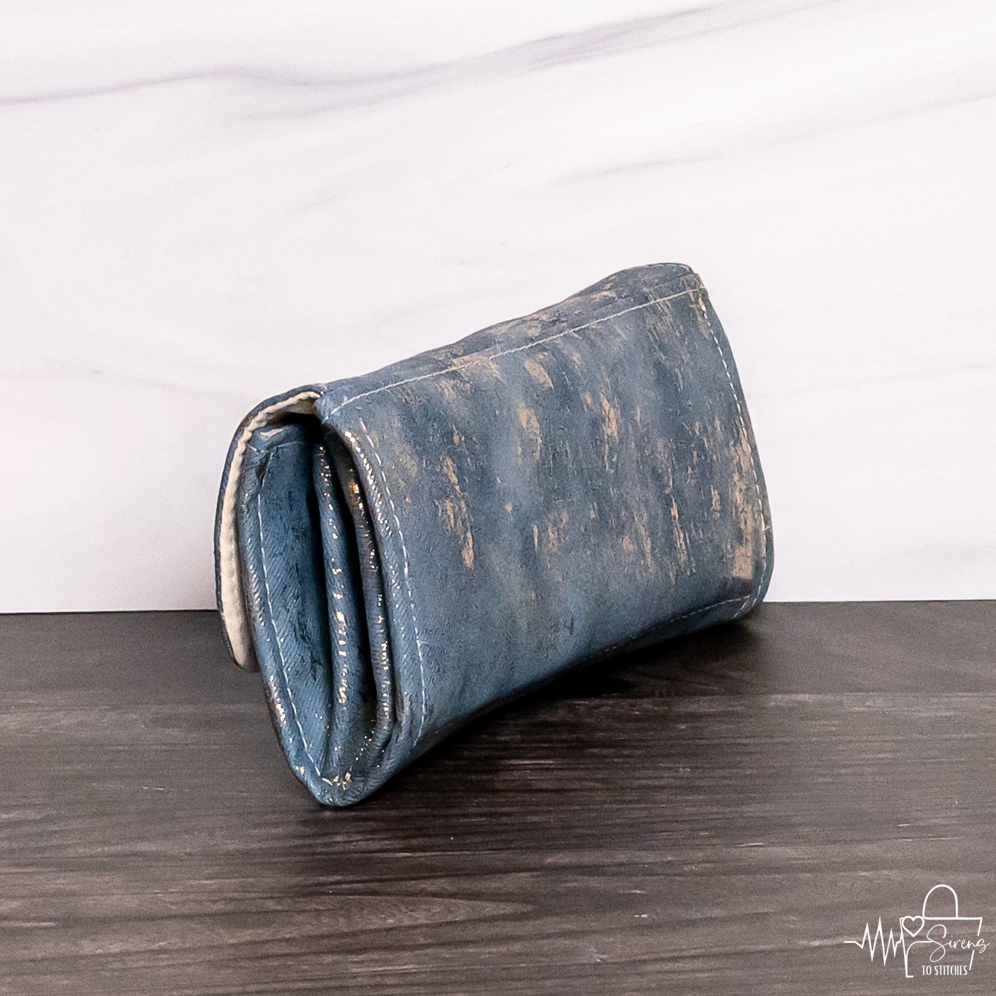 NECESSARY CLUTCH WALLET