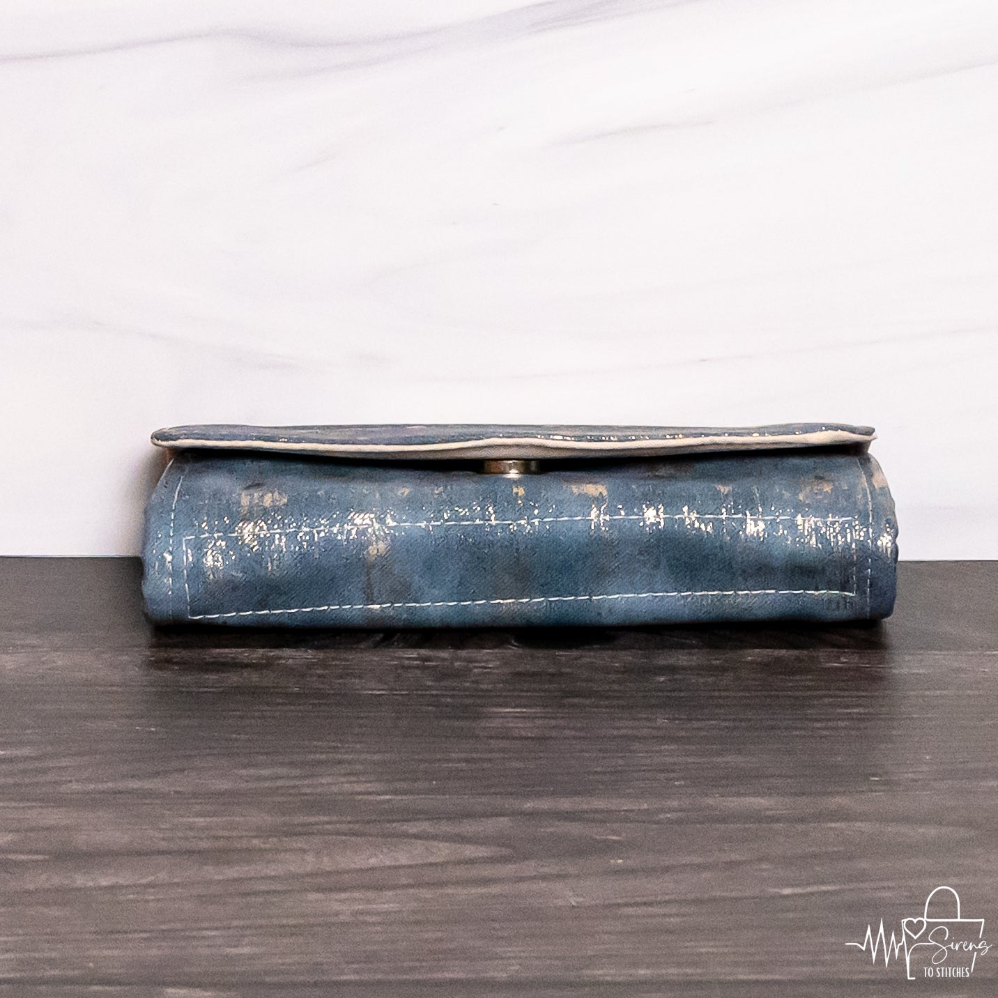 NECESSARY CLUTCH WALLET