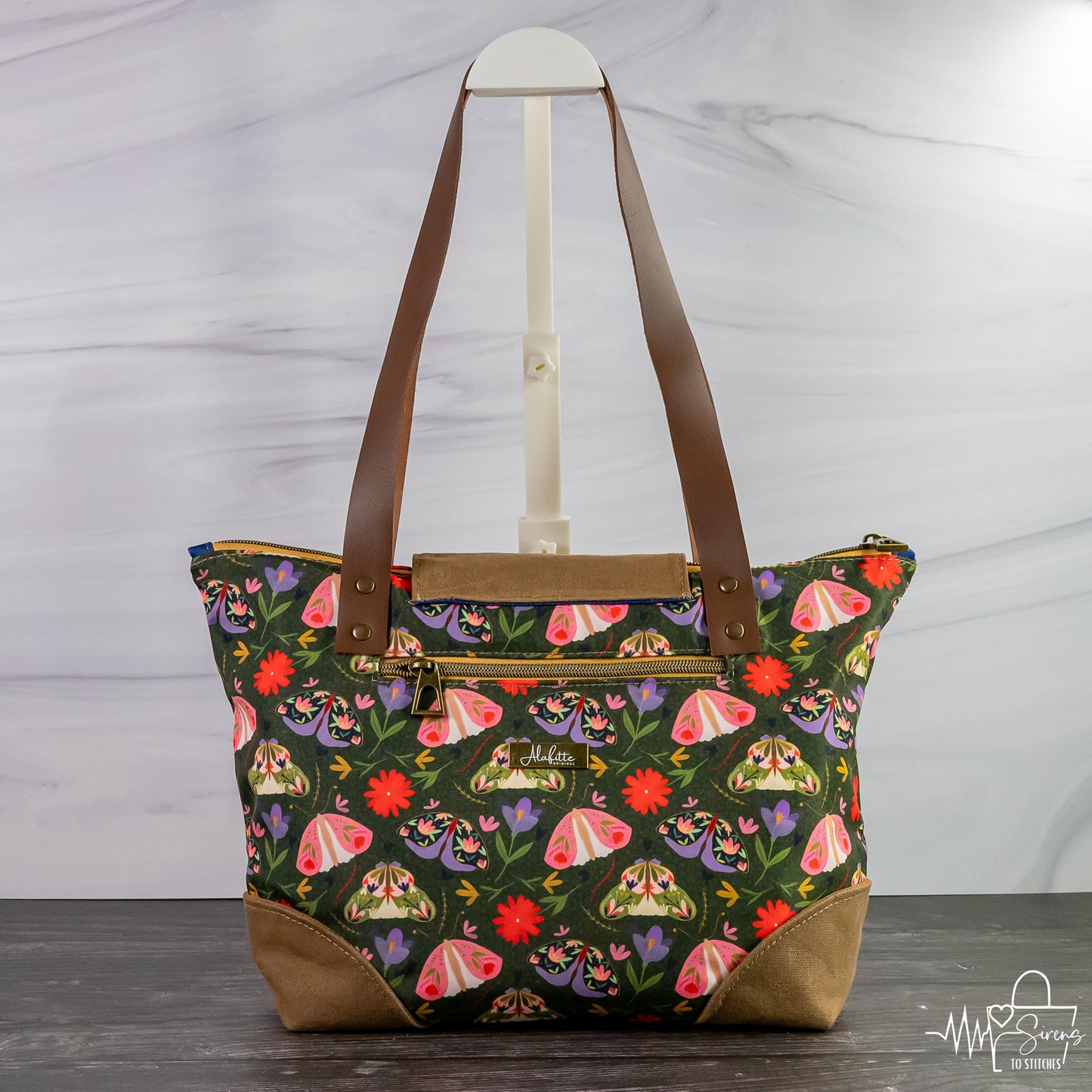 ASCOT TOTE - SMALL