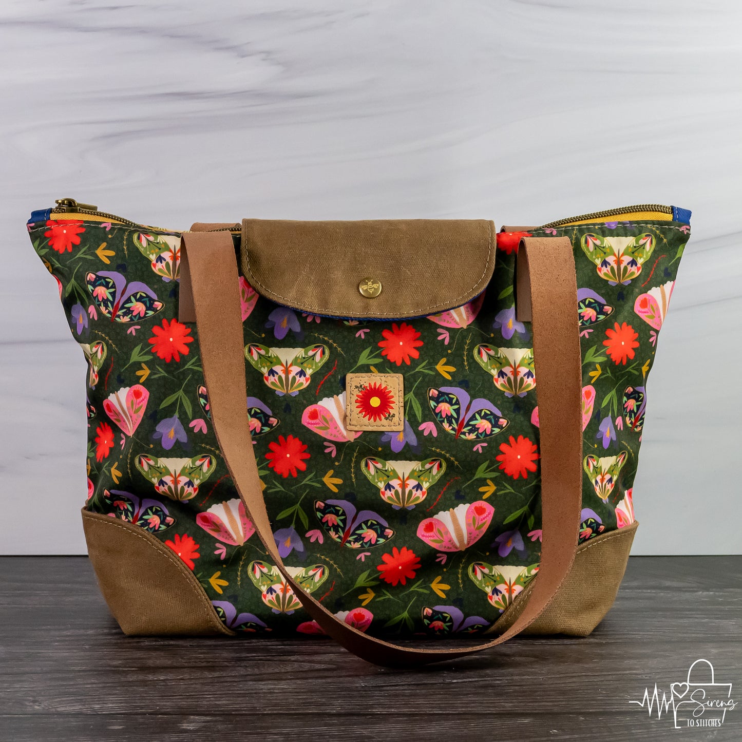 ASCOT TOTE - SMALL