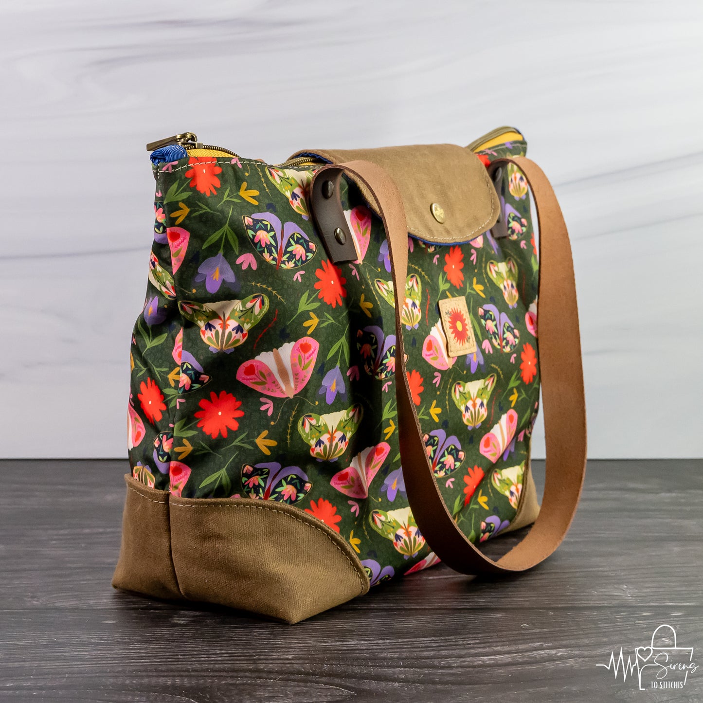 ASCOT TOTE - SMALL