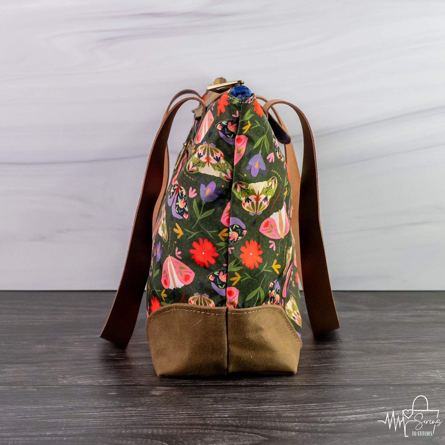ASCOT TOTE - SMALL
