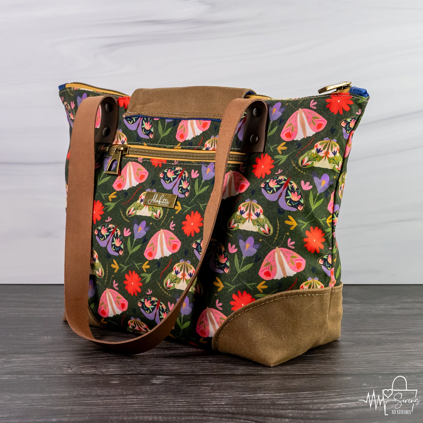 ASCOT TOTE - SMALL