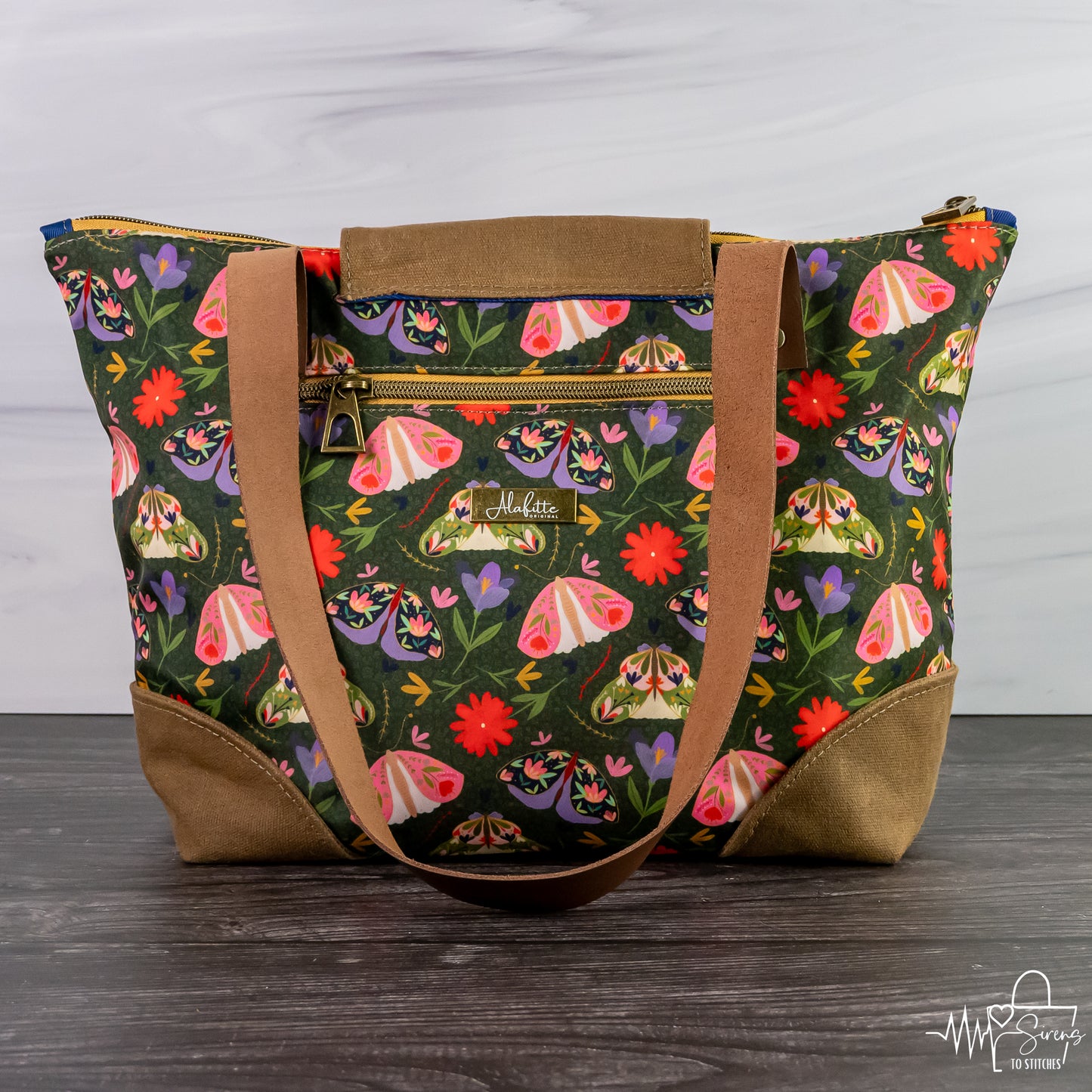 ASCOT TOTE - SMALL