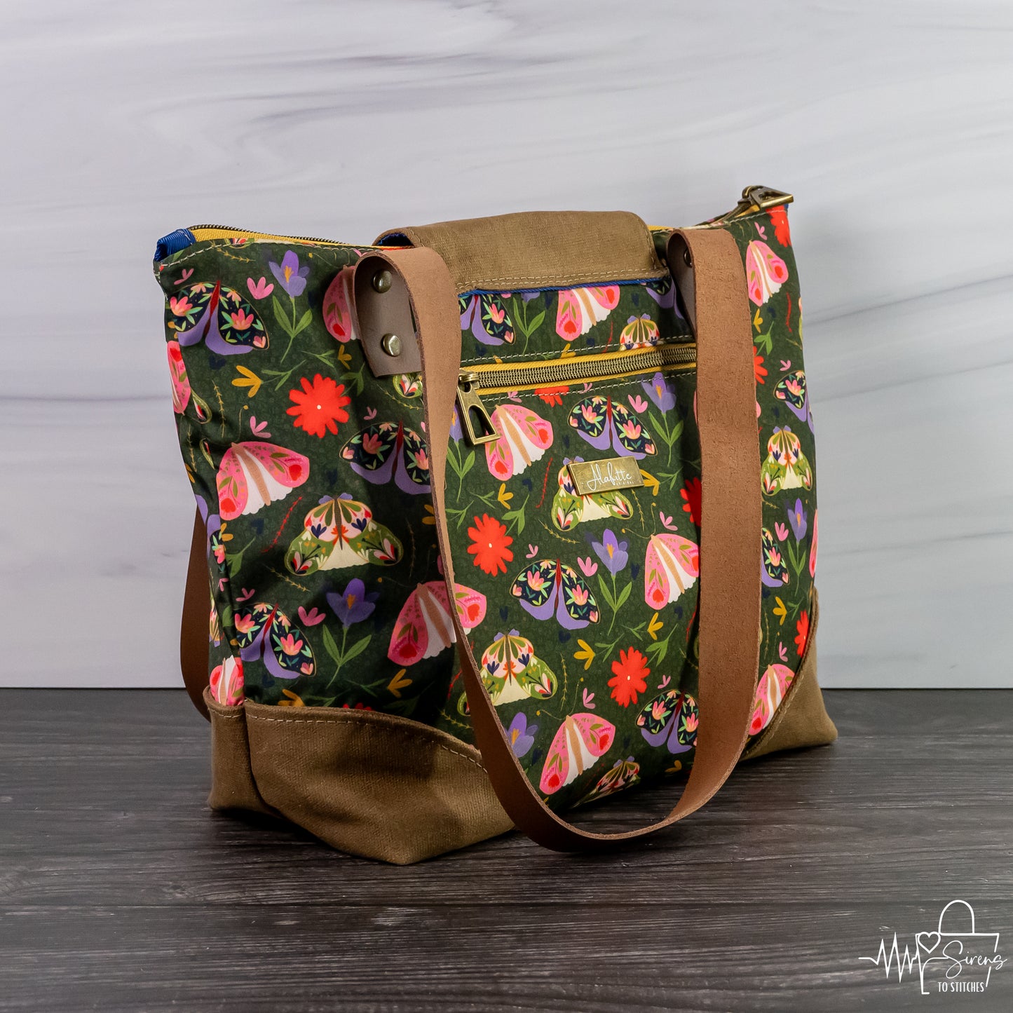 ASCOT TOTE - SMALL