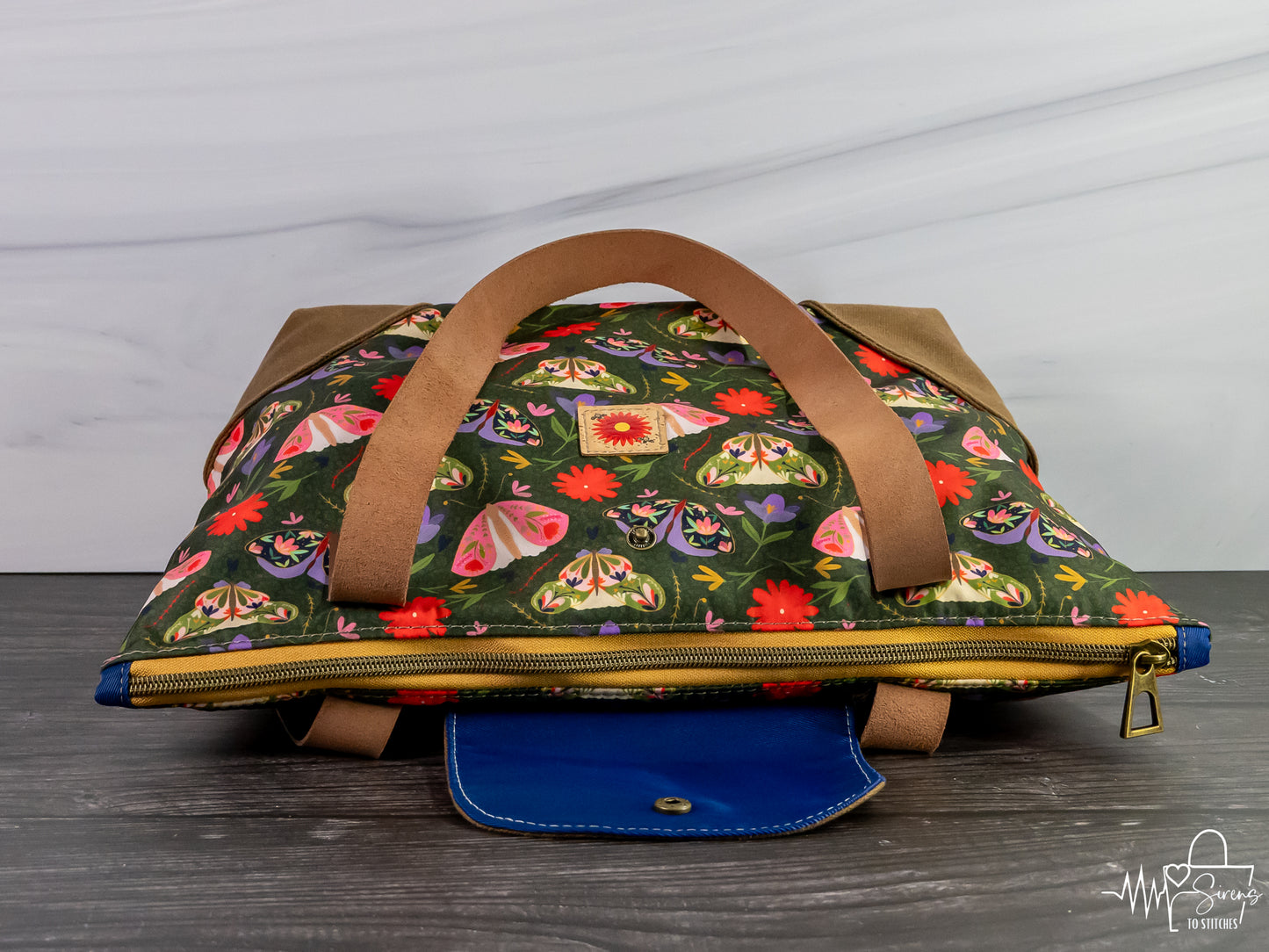 ASCOT TOTE - SMALL