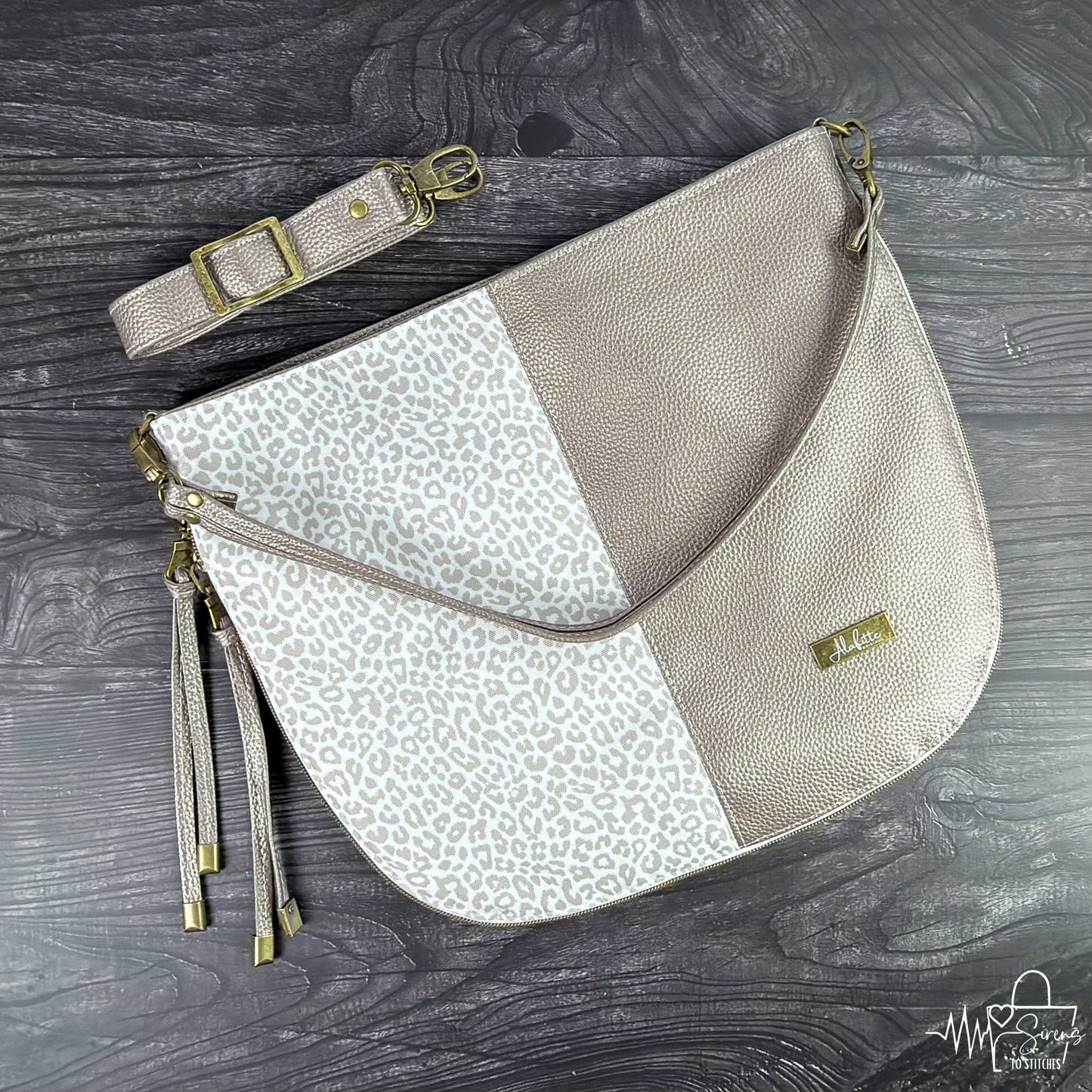 ELISE EXPANDALBLE SLOUCH
