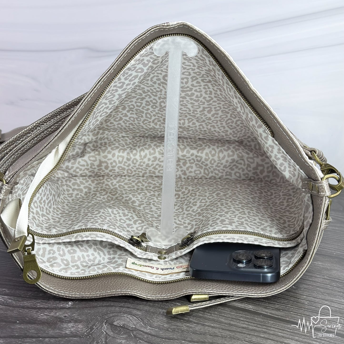 ELISE EXPANDALBLE SLOUCH