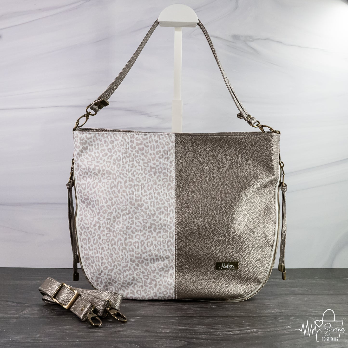 ELISE EXPANDALBLE SLOUCH