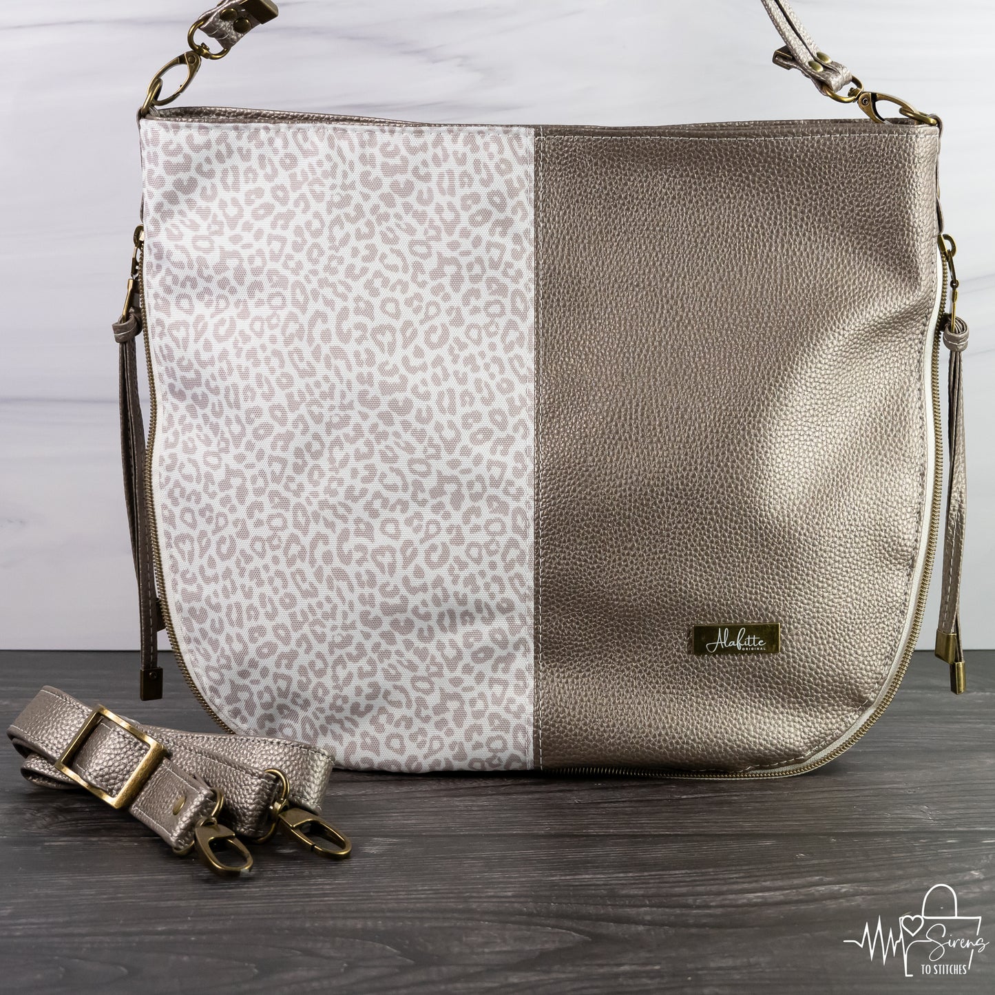 ELISE EXPANDALBLE SLOUCH
