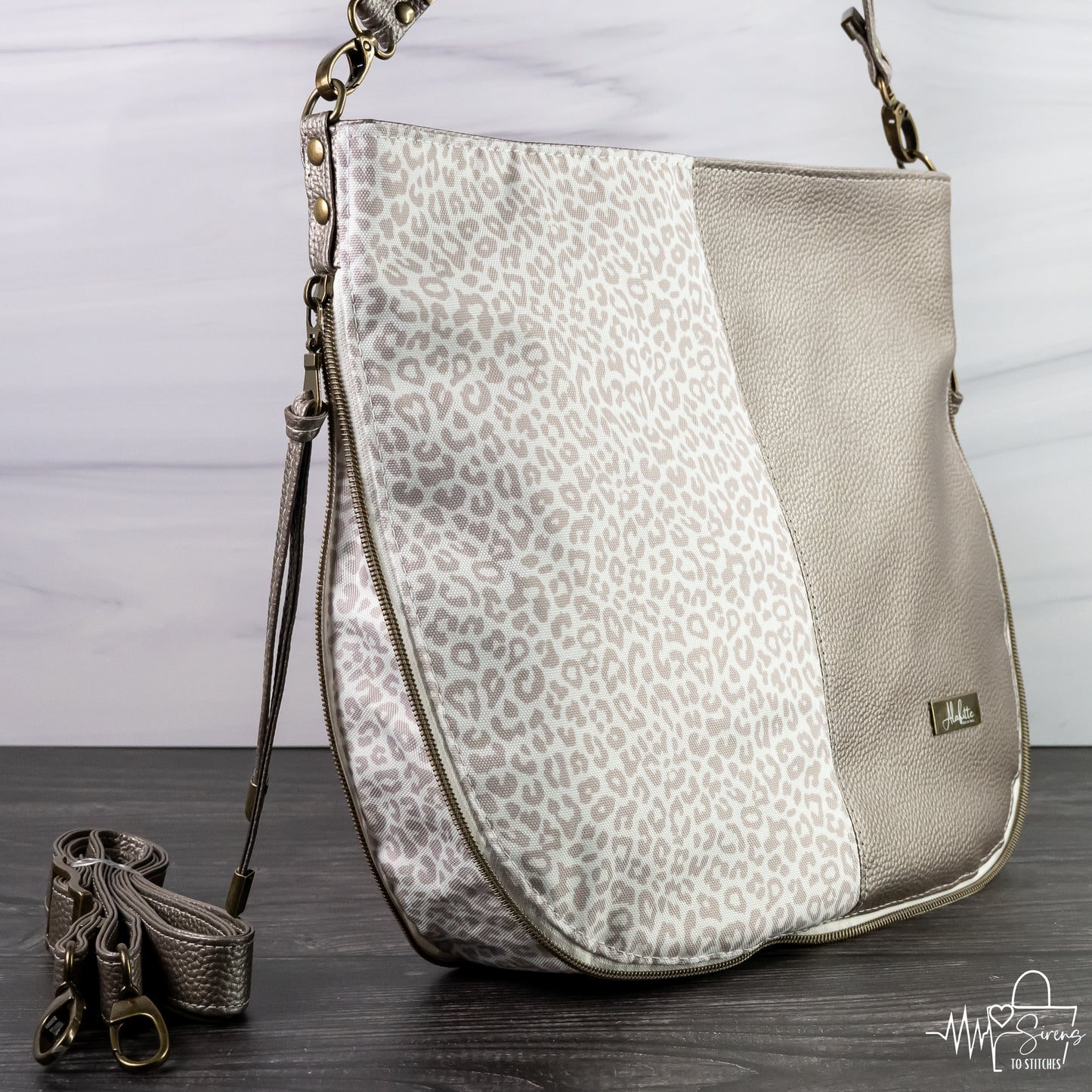 ELISE EXPANDALBLE SLOUCH