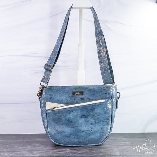 PIERA POCKET TOTE