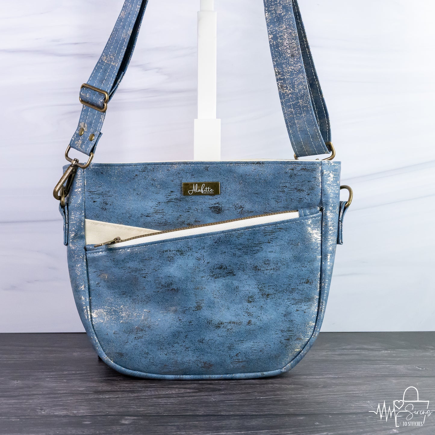 PIERA POCKET TOTE