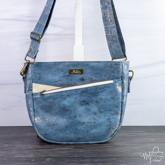 PIERA POCKET TOTE