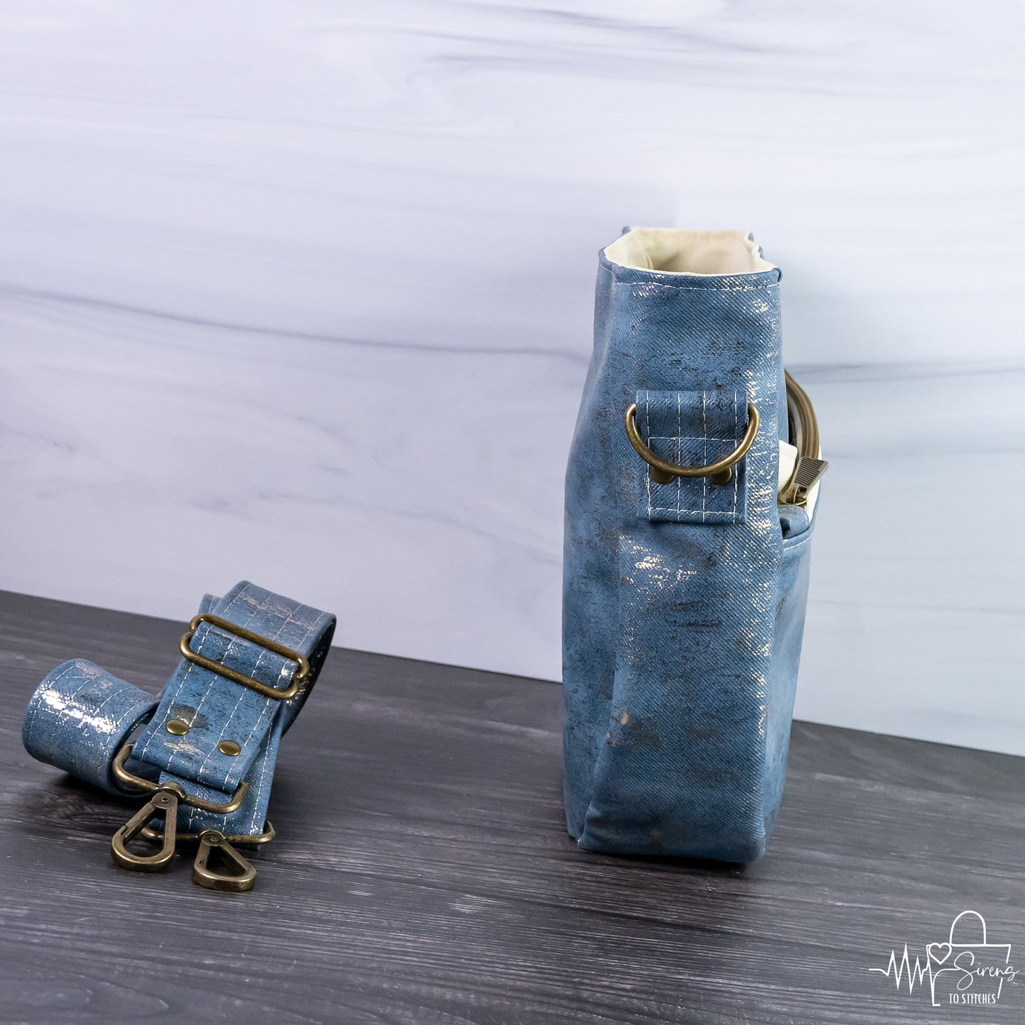 PIERA POCKET TOTE