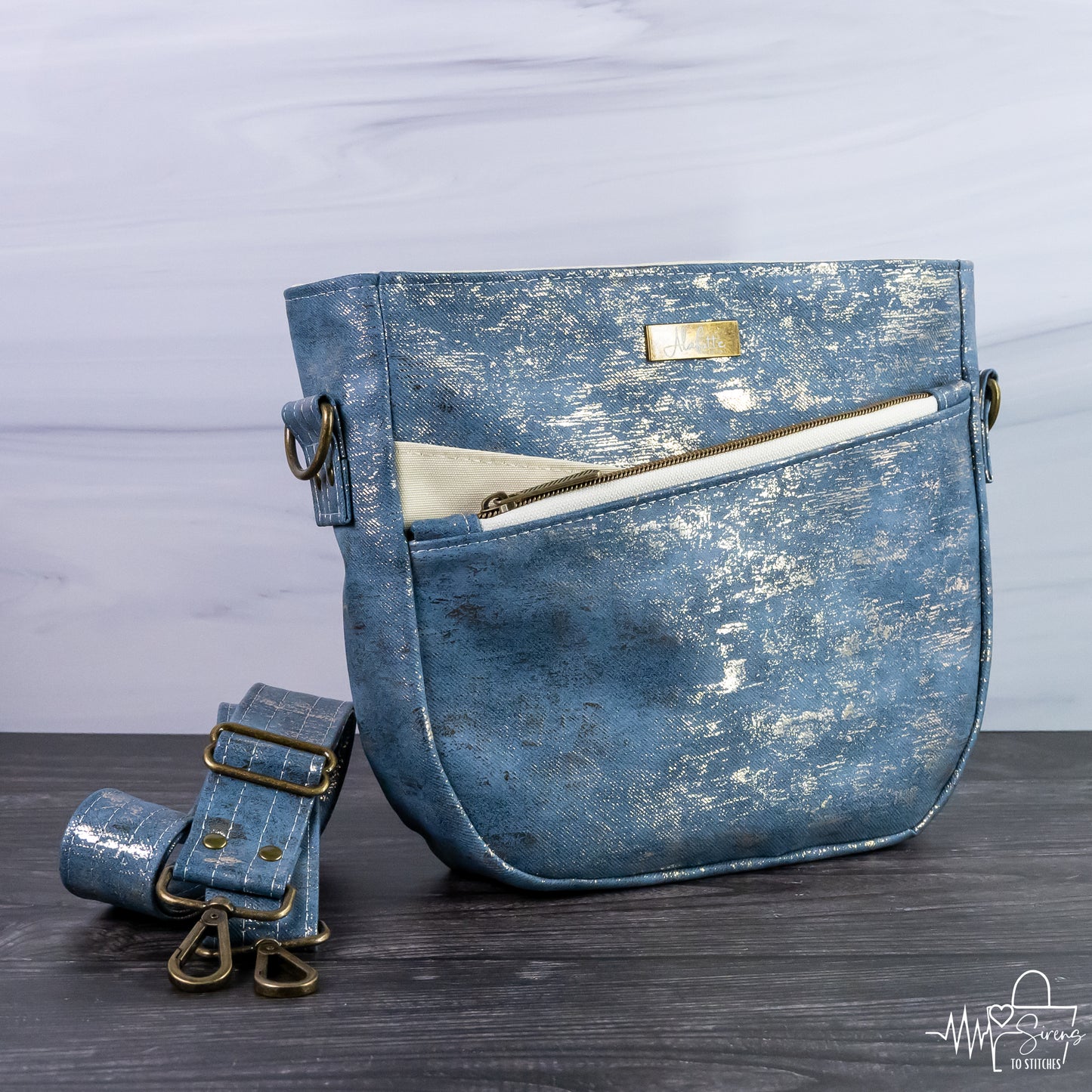 PIERA POCKET TOTE