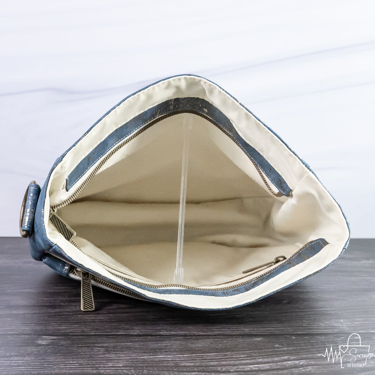 PIERA POCKET TOTE