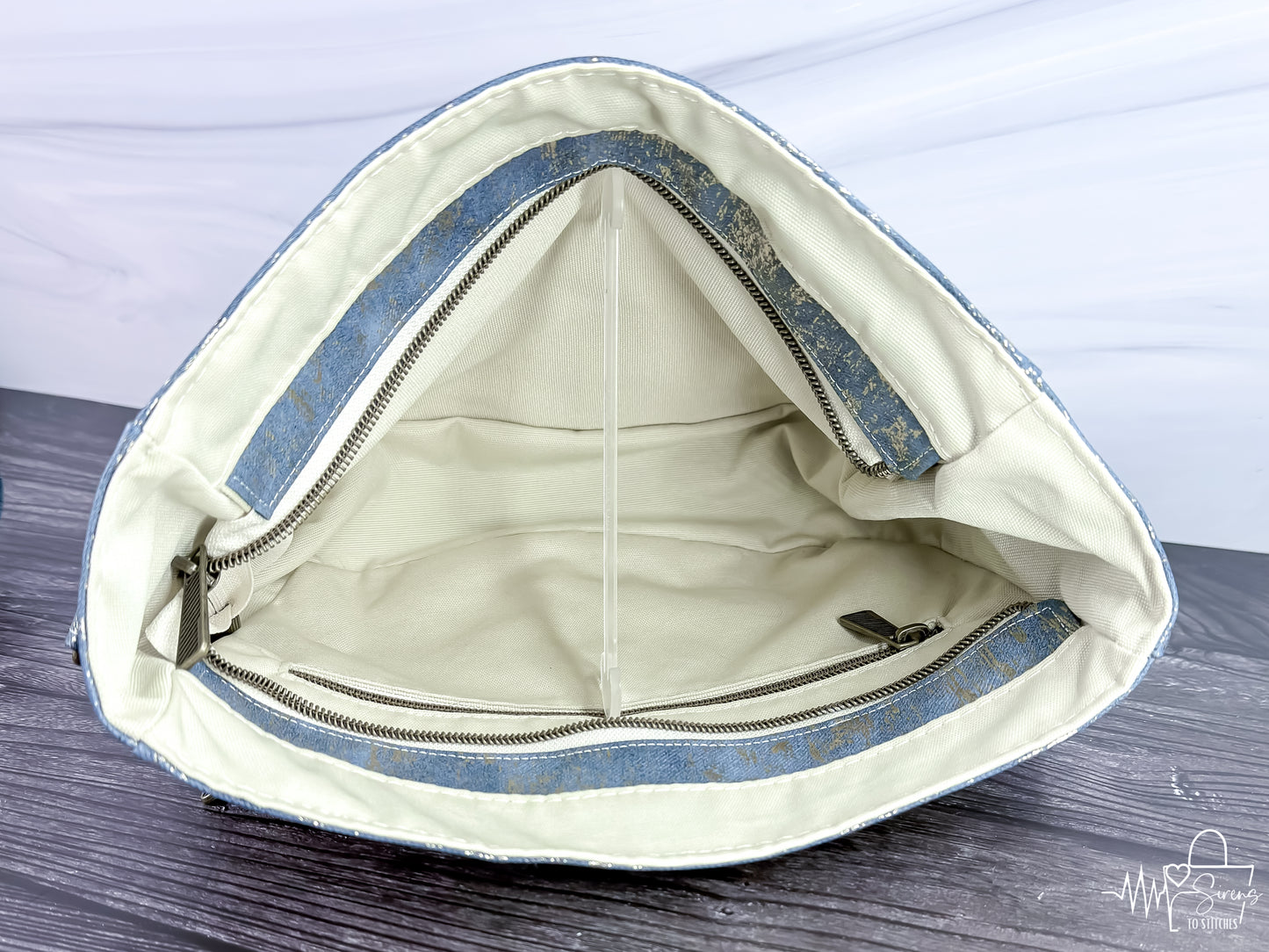 PIERA POCKET TOTE