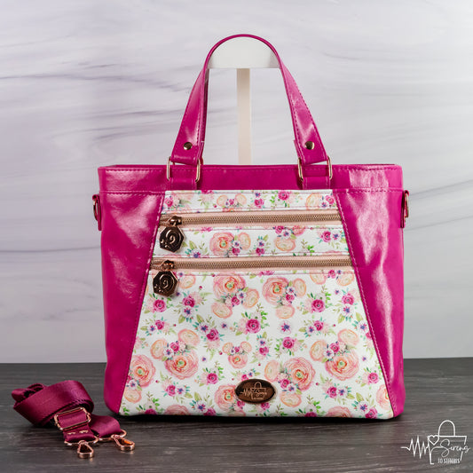 APOTHECARY HANDBAG