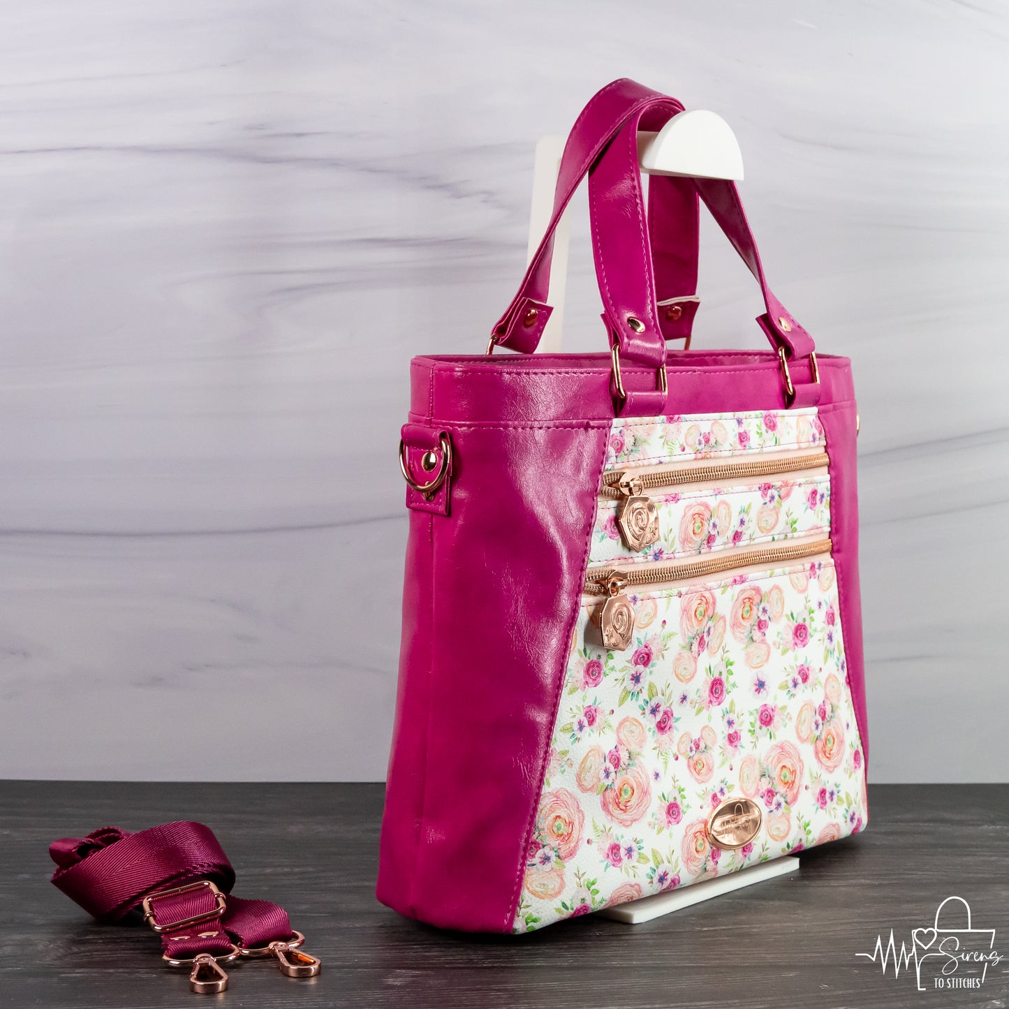 APOTHECARY HANDBAG