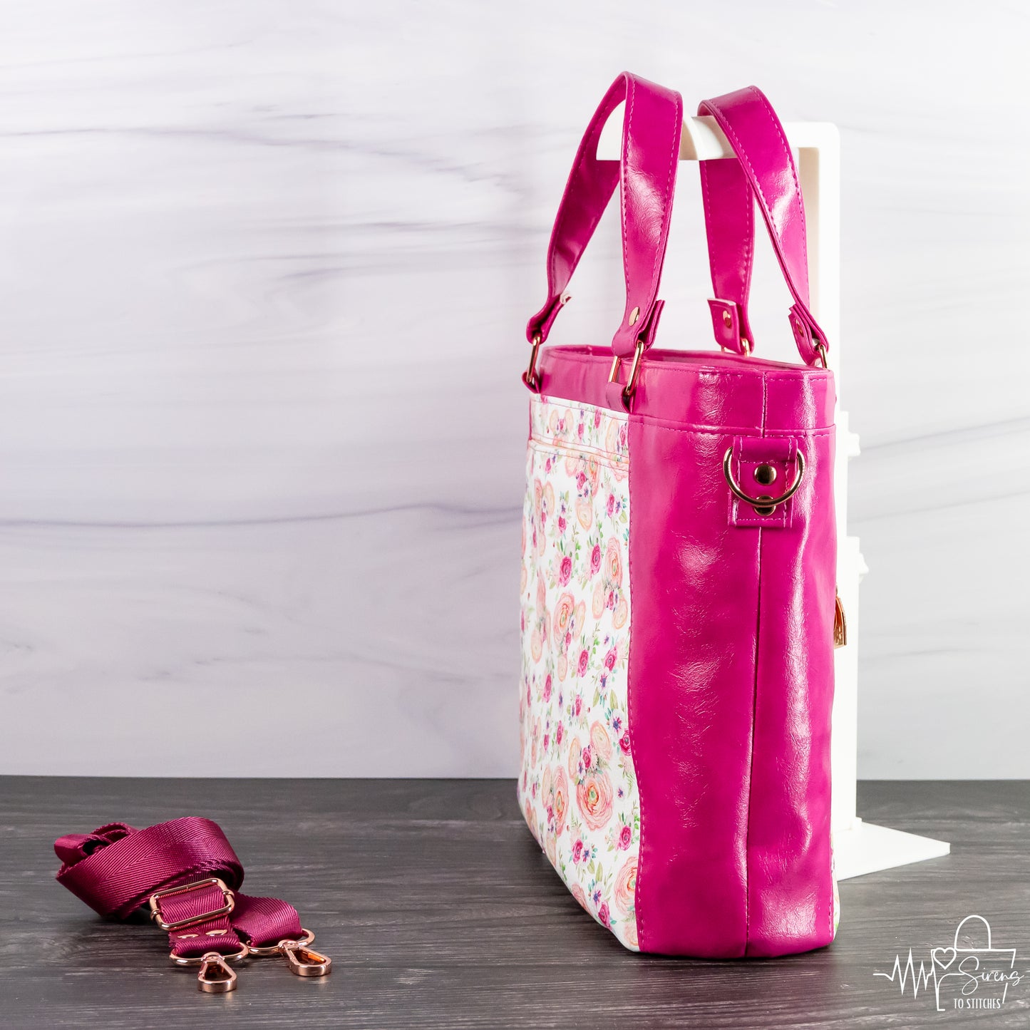 APOTHECARY HANDBAG
