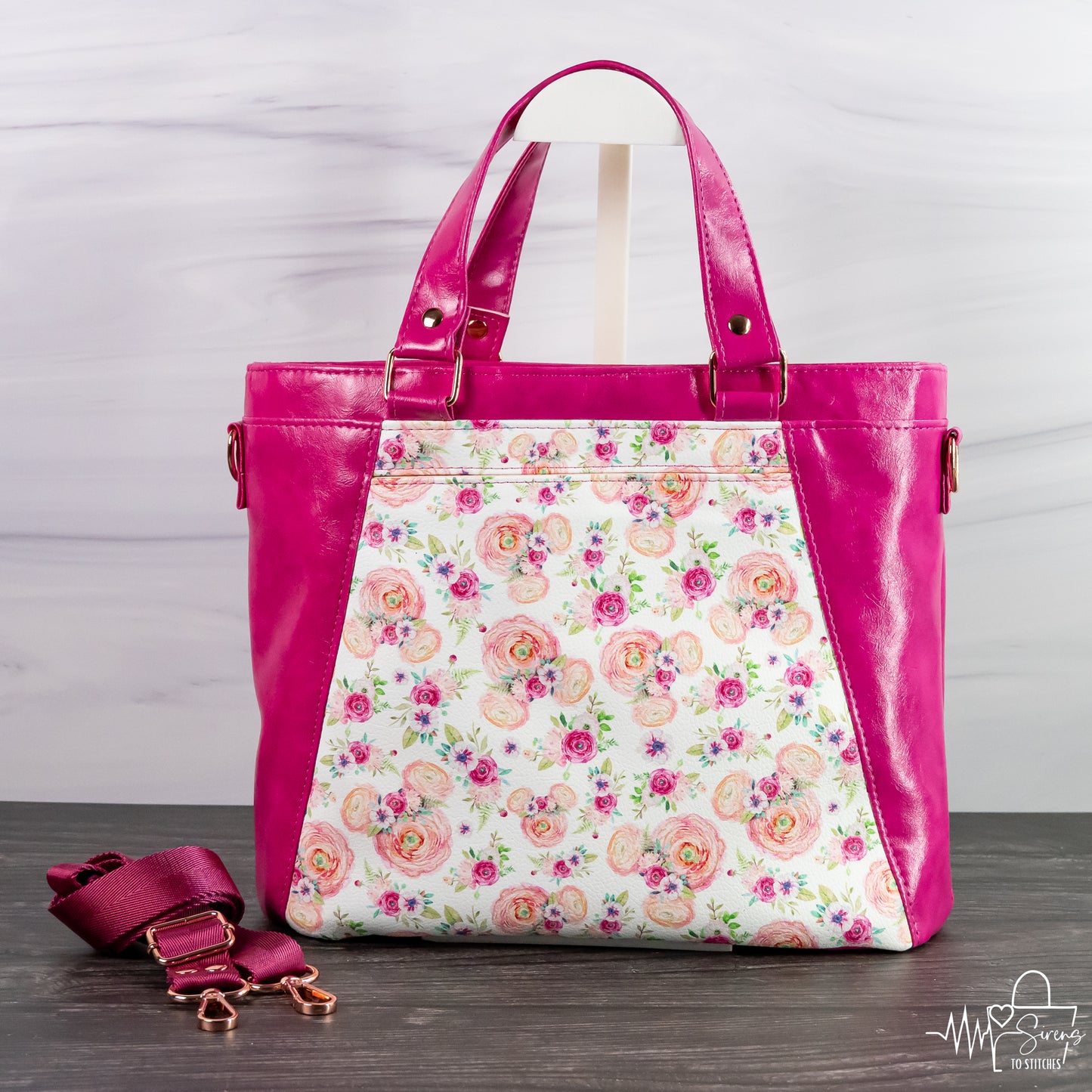 APOTHECARY HANDBAG