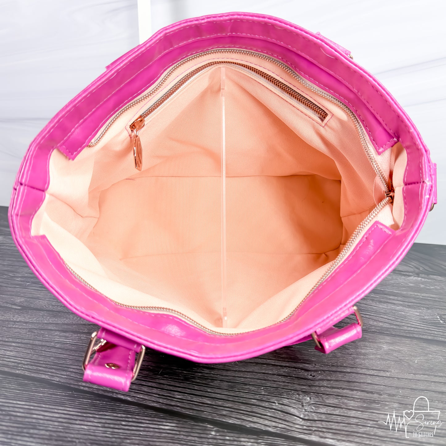 APOTHECARY HANDBAG