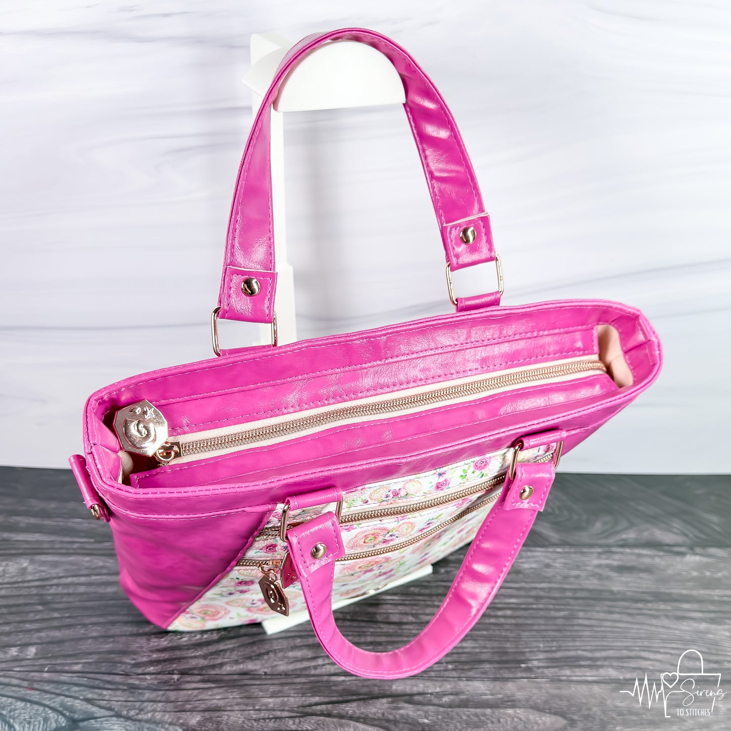 APOTHECARY HANDBAG