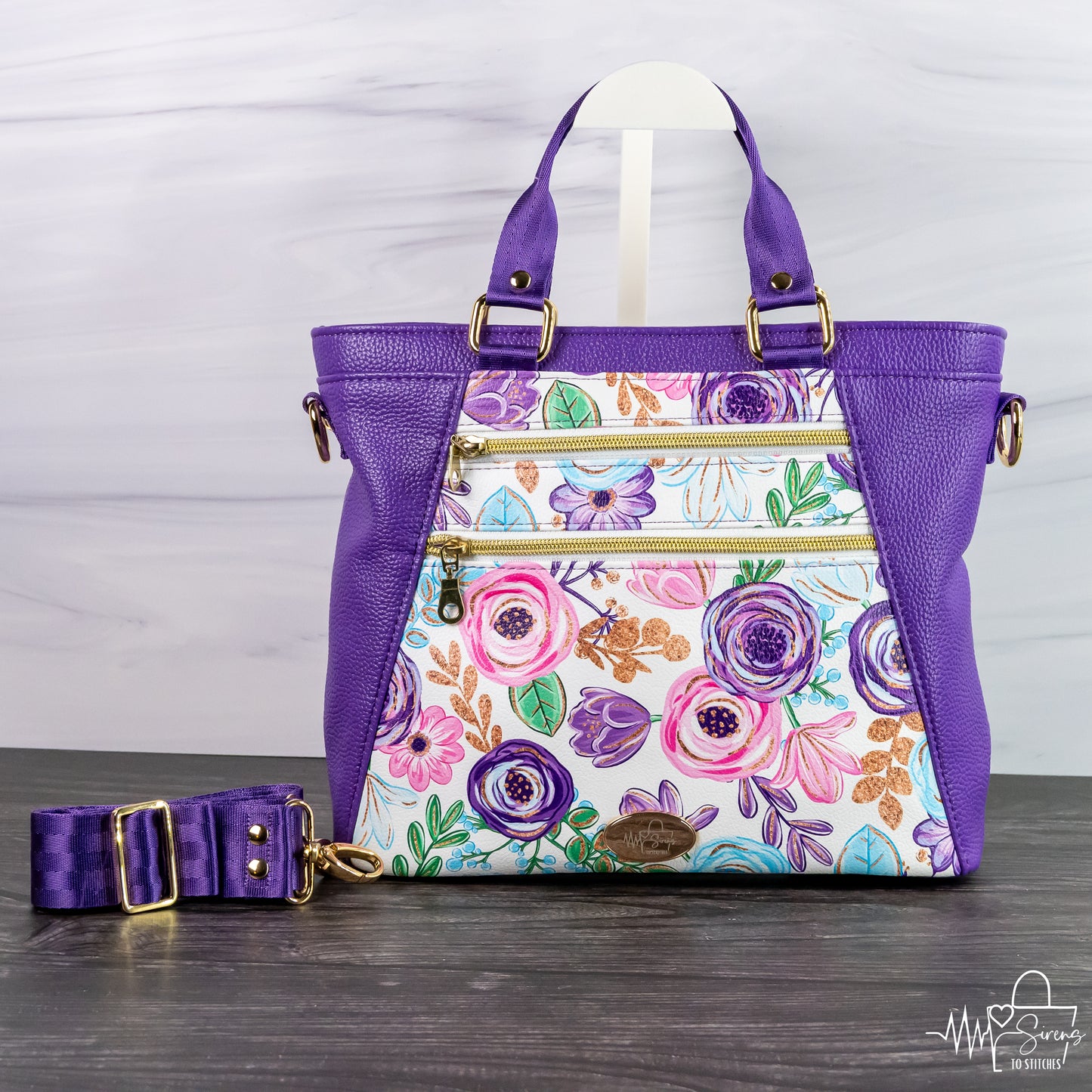 APOTHECARY HANDBAG