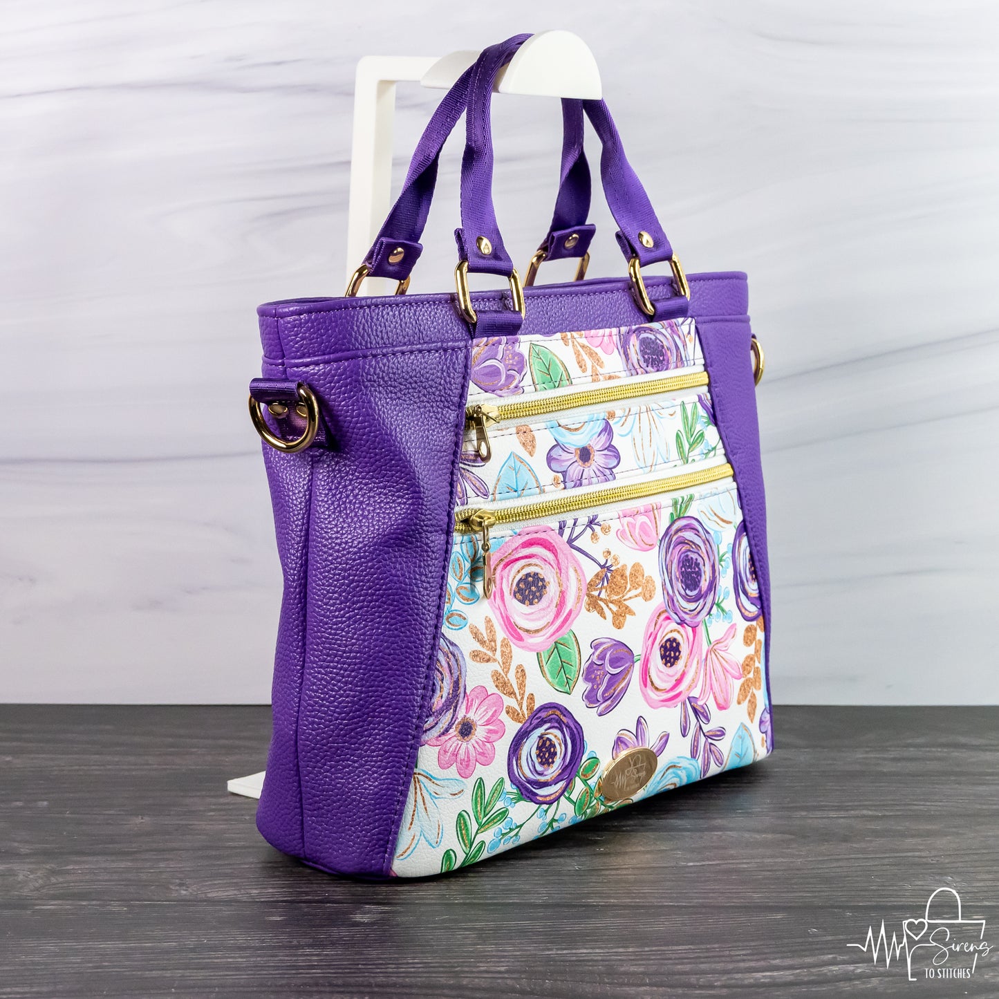 APOTHECARY HANDBAG
