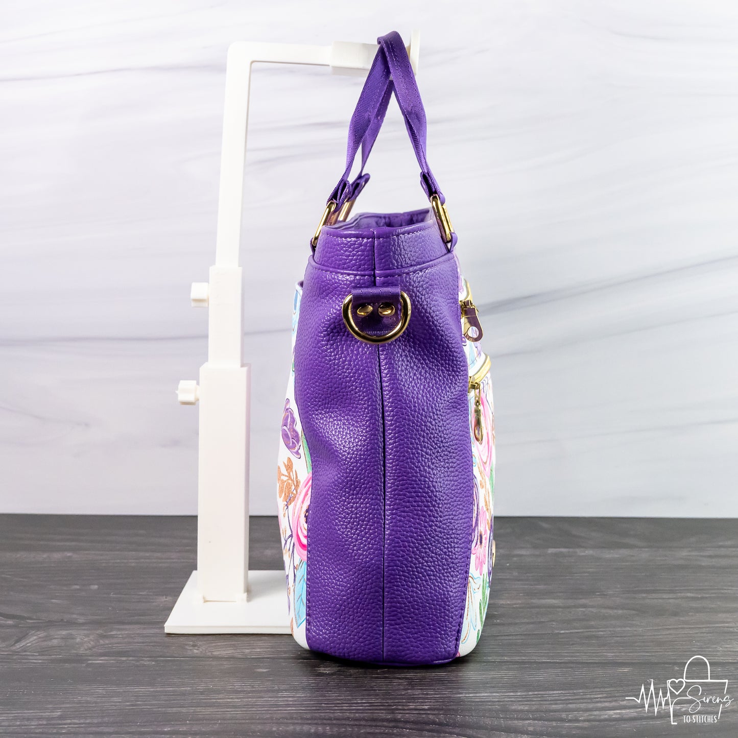 APOTHECARY HANDBAG