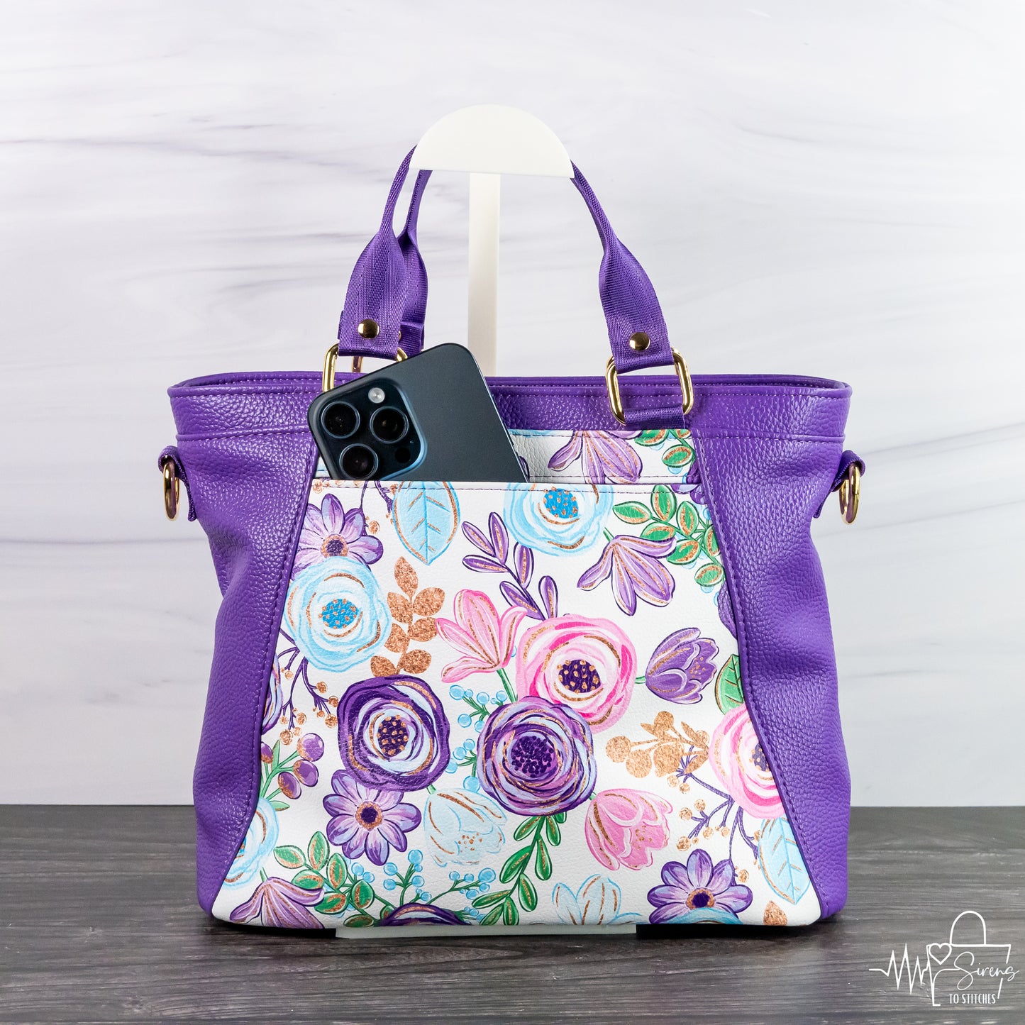 APOTHECARY HANDBAG