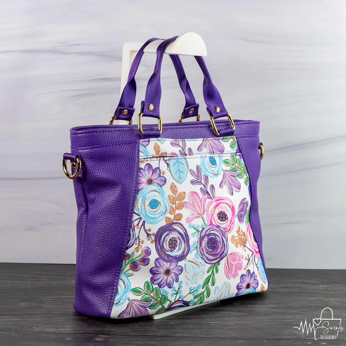 APOTHECARY HANDBAG